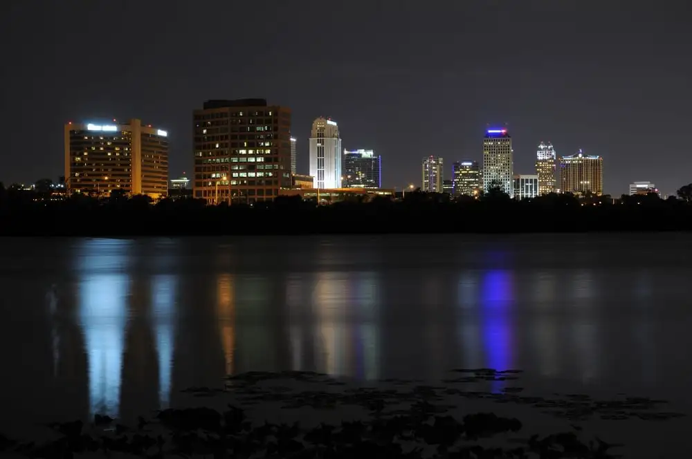 Lac Fairview, Orlando