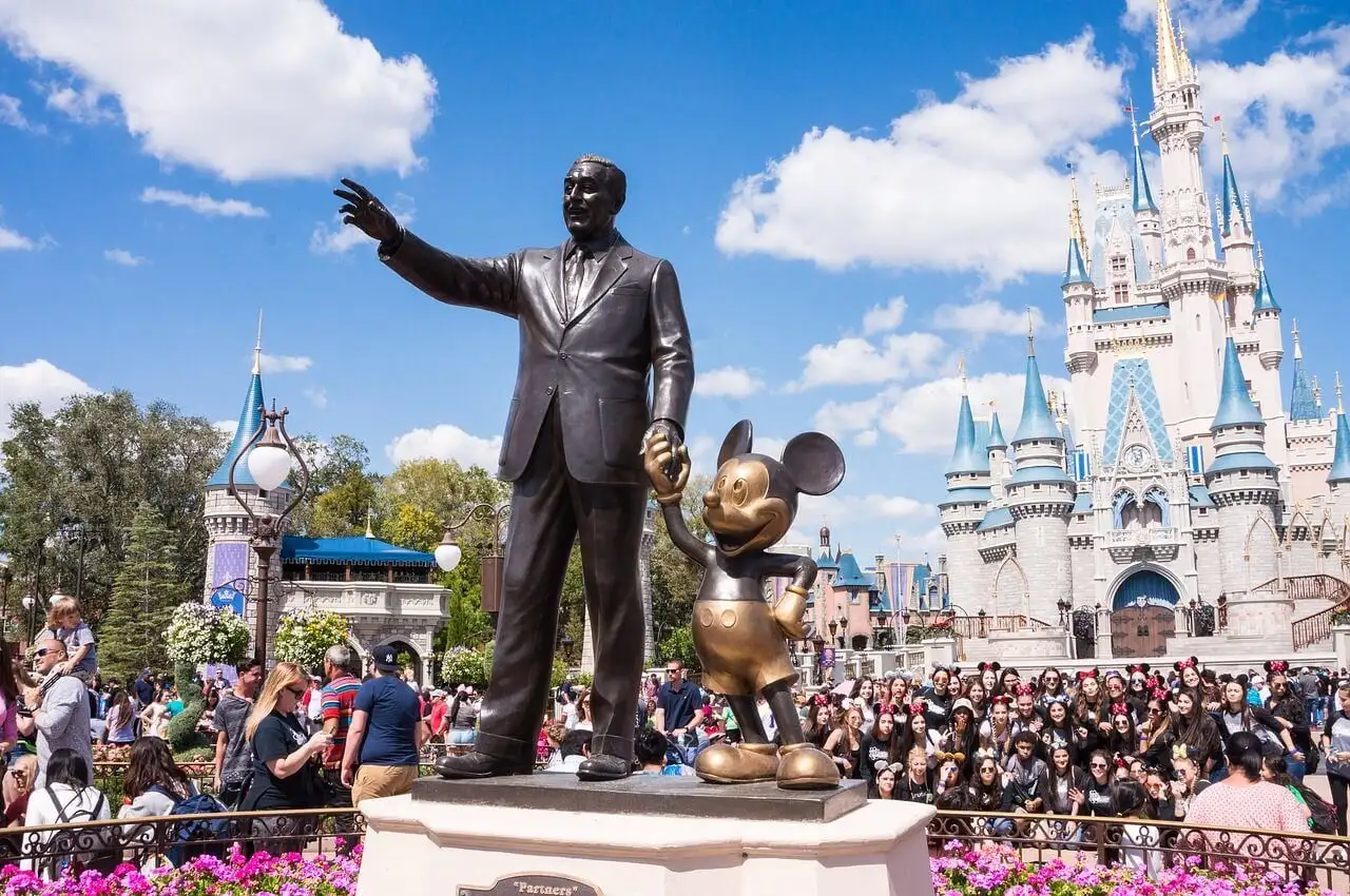 Jardins Harry P. Leu, Orlando