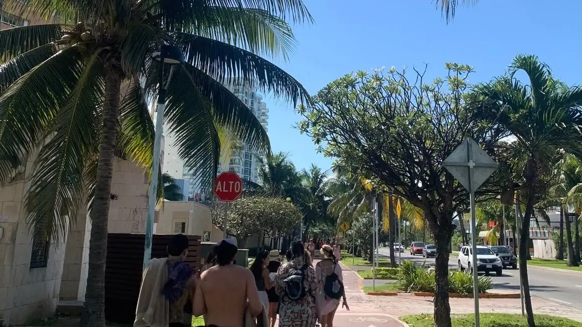 Je Cancún bezpečný na cestovanie? – TOP tipy pre bezpečné cestovanie (2024)