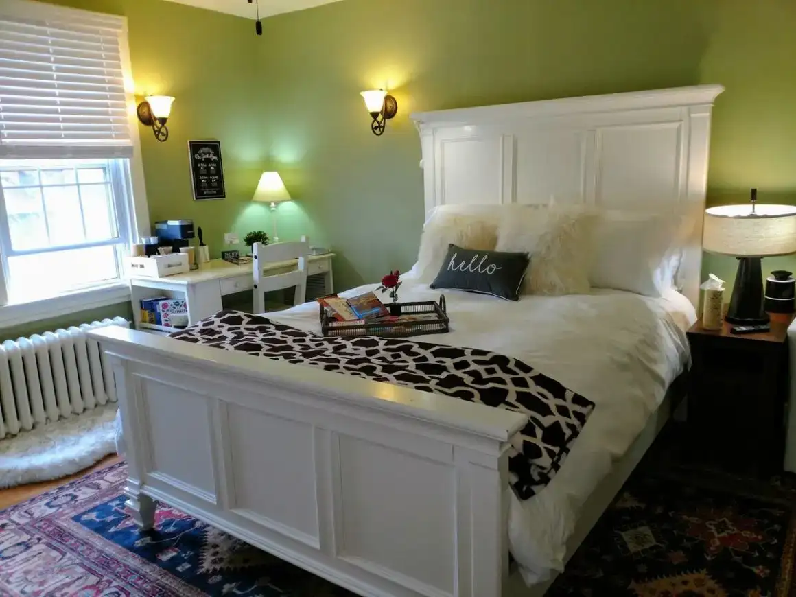 Чарівний готель Kirkwood Inn Ohio