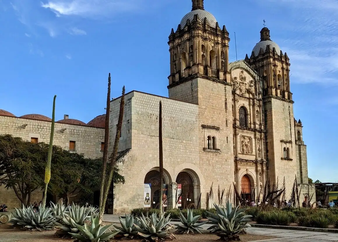 Kus peatuda Oaxaca Citys (2024 • LAHEDAMAD piirkonnad!)