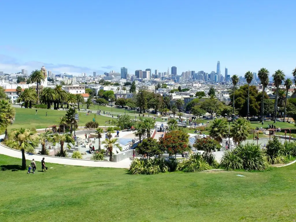 Misi, San Francisco