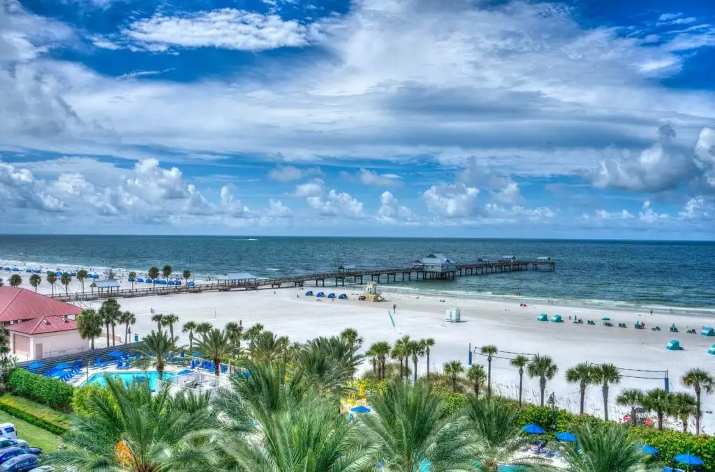 On allotjar-se a Clearwater Beach (2024 • Zones MÉS GENIALS!)