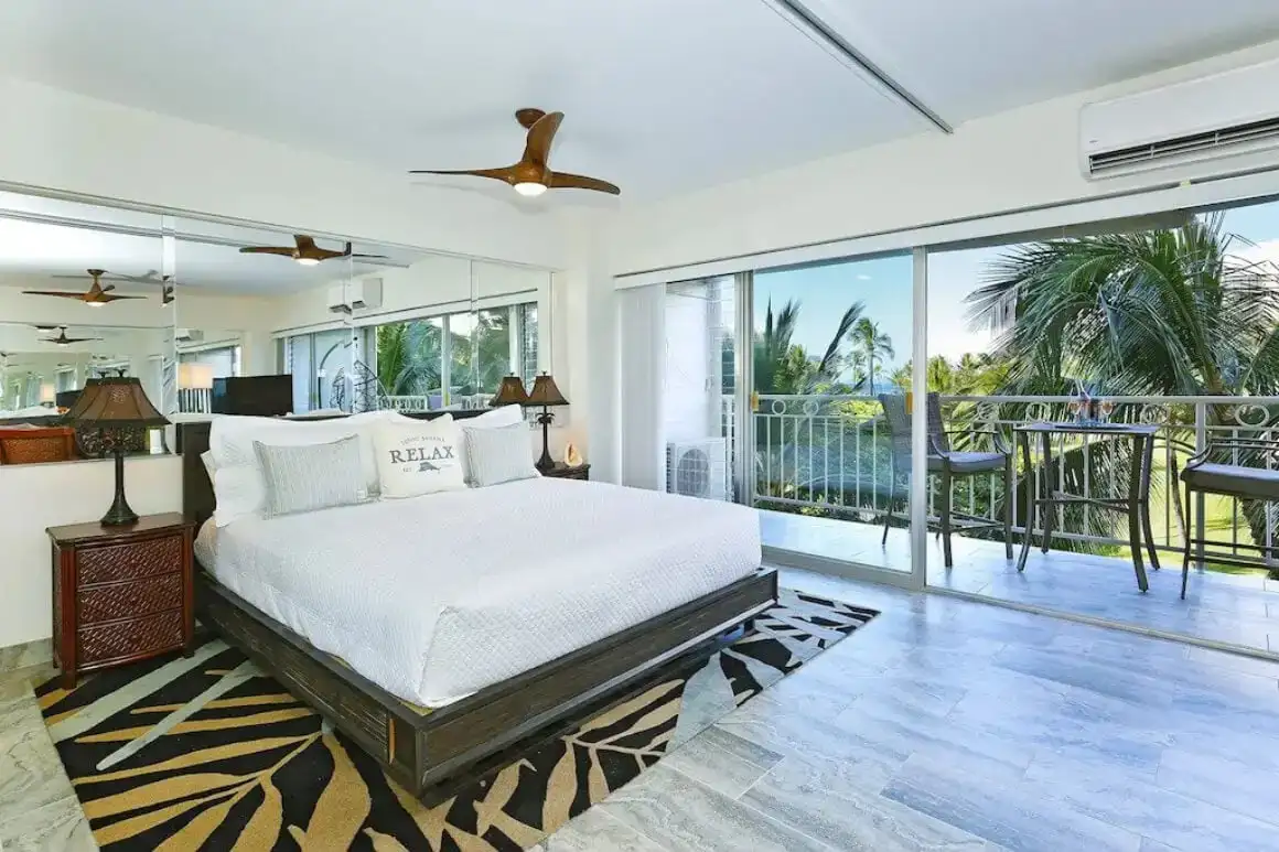 ワイキキの車椅子対応コンドミニアム