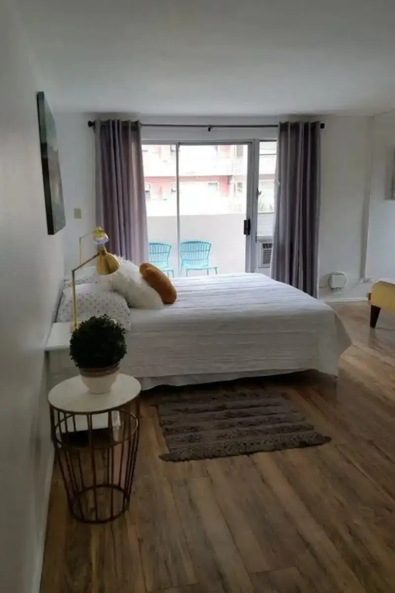 ホノルル中心部の人里離れた邸宅