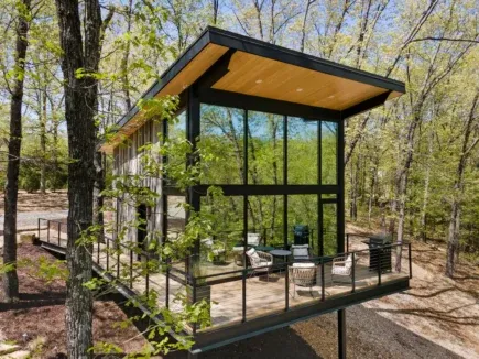5 EPIC Boomhutten in Branson [2025]
