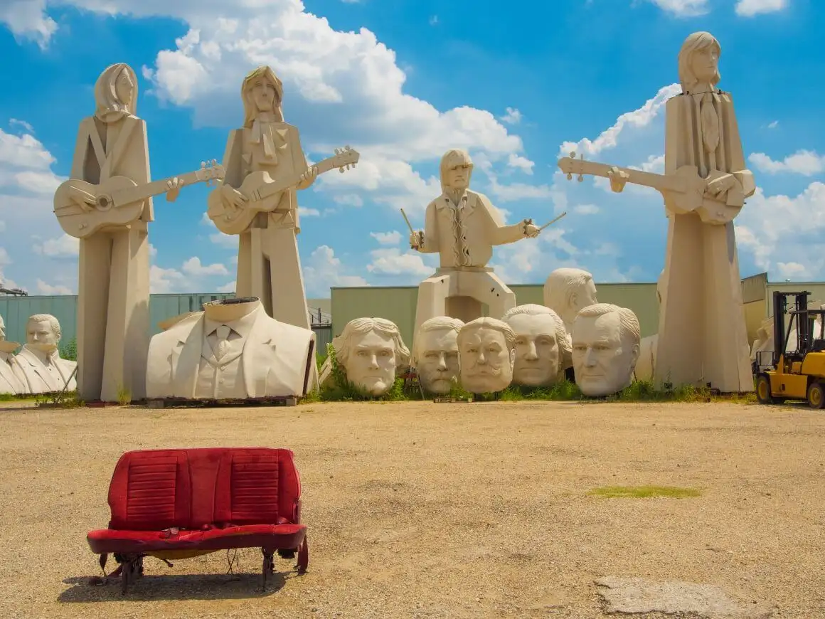 Houston Heights, Texas