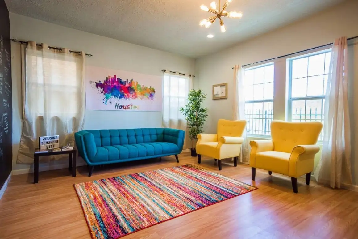 Vandrestay Houston