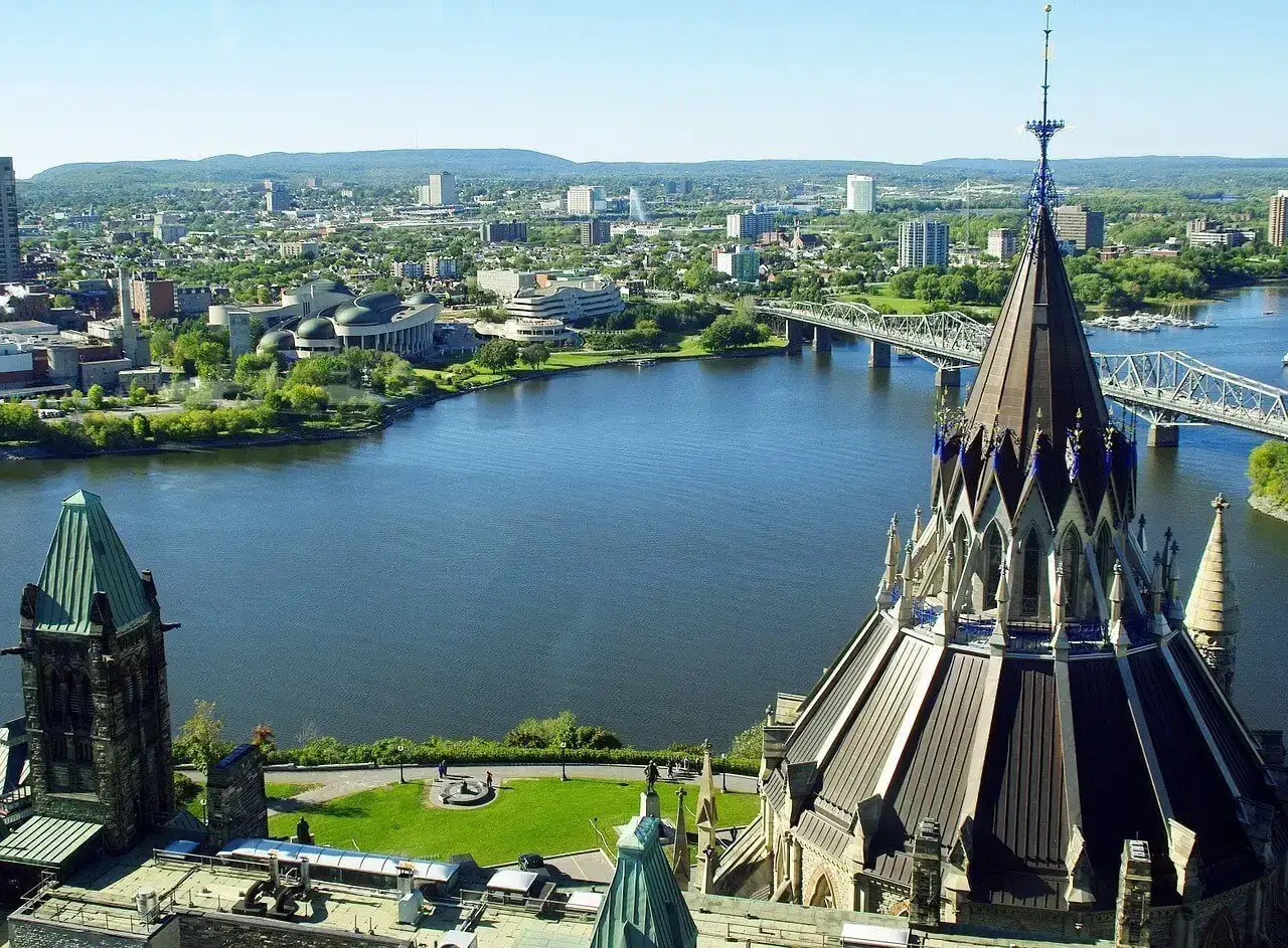 Ottawa'daki En İyi 7 Hostel