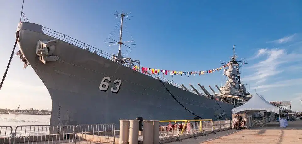 Preste homenagem em Pearl Harbor