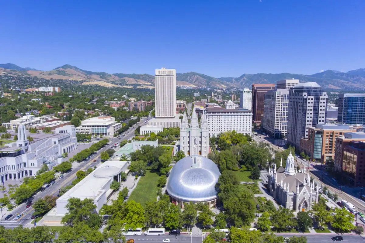 A 3 legjobb szálló Salt Lake Cityben (2024 – BELSŐ ÚTMUTATÓ)