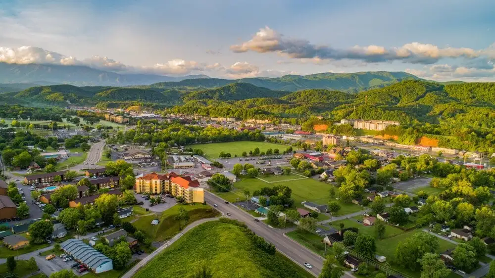 14 מ-Airbnbs הטובים ביותר ב-Pigeon Forge: הבחירות המובילות שלי
