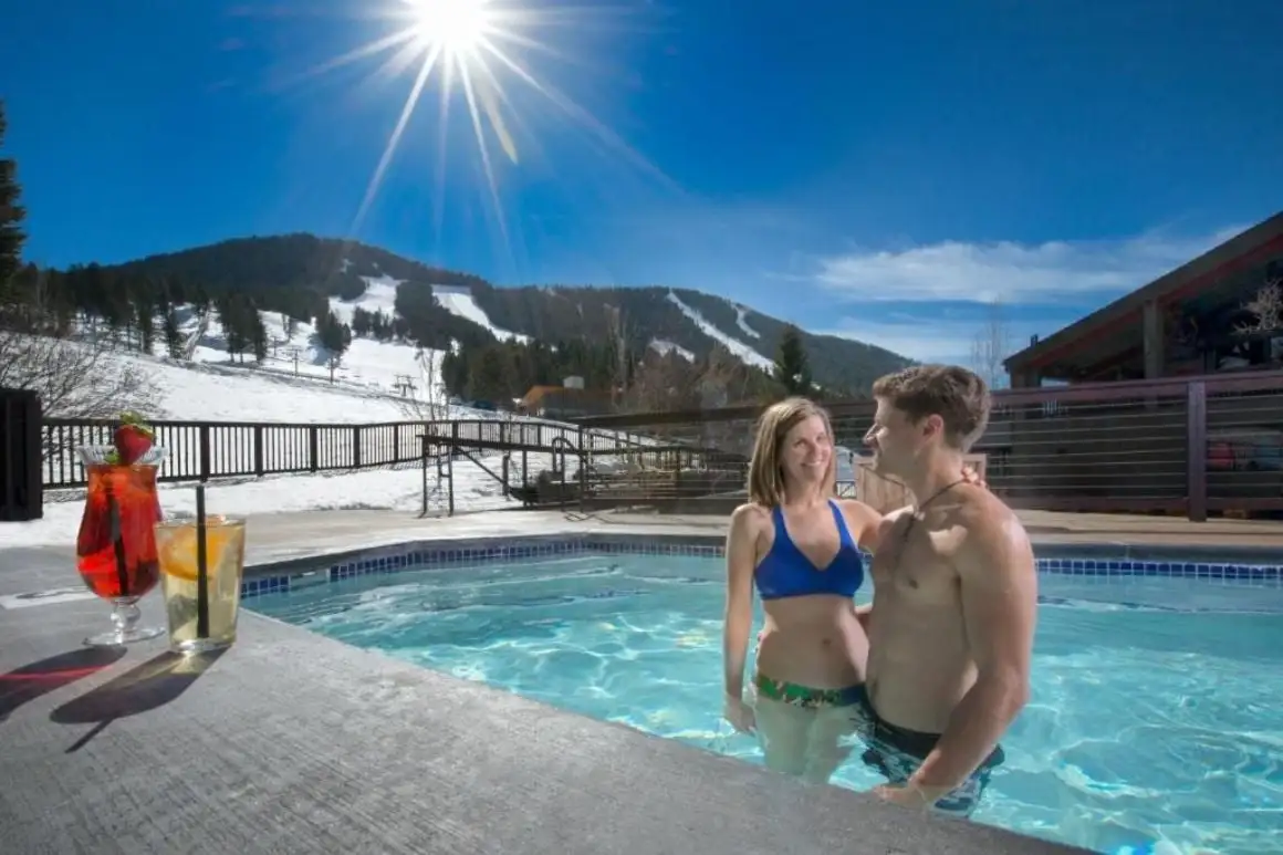 Snow King Resort Jackson Hole'deki en iyi hosteller