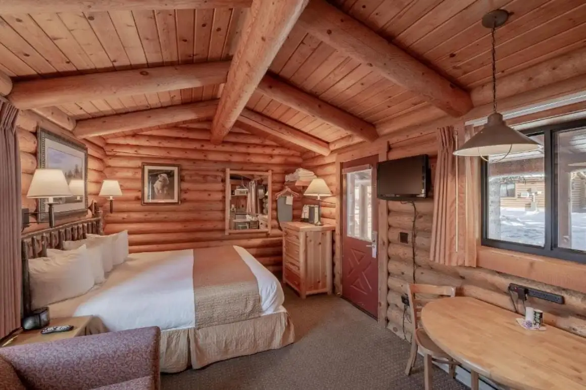 Cowboy Village Resort Jackson Hole'deki en iyi hosteller