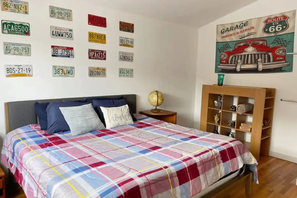 Os melhores hostels em Central Private Room em Tijuana