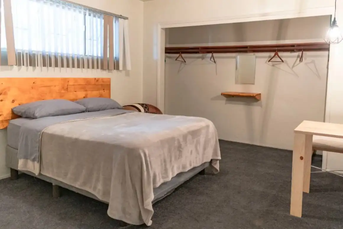 Quarto Privado com Mesa melhores hostels em Tijuana