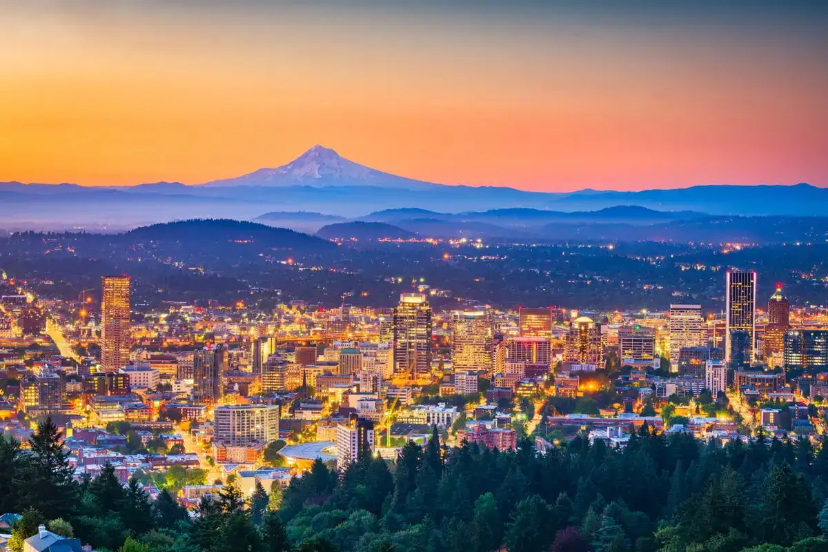 15 av de beste Airbnbs i Portland: Mine toppvalg