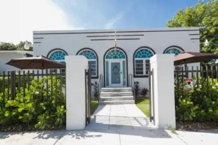 Рядом с популярными достопримечательностями, Майами