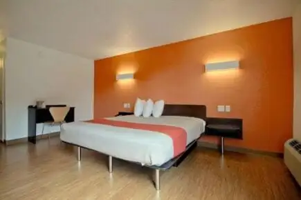 Просторный и удобный номер, Майами