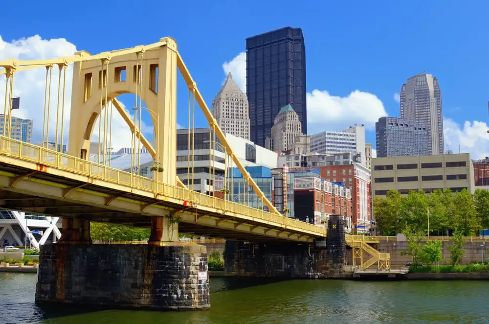 Hostel Terbaik di Pittsburgh pada tahun 2024 | 5 Tempat Menginap yang LUAR BIASA
