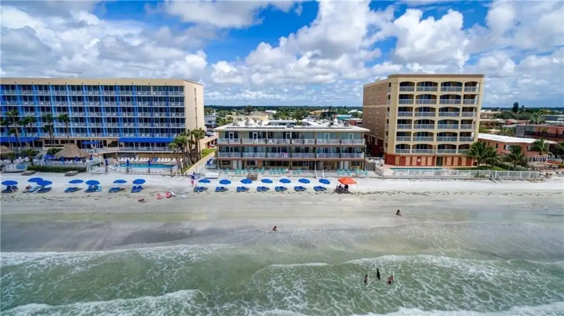 Condo direct en bord de mer, Saint-Pétersbourg FL