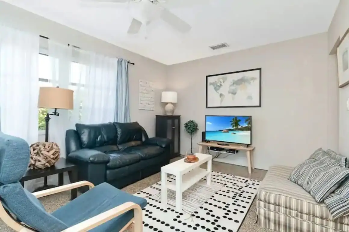 Island Gulf Resort, Saint-Pétersbourg, Floride