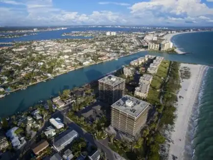 Île au trésor, Saint-Pétersbourg FL 1