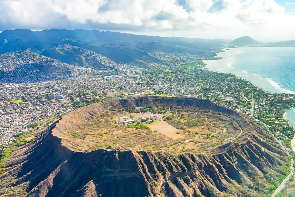 Honolulu'da Nerede Kalınır (2024 • EN HARİKA Bölgeler!)