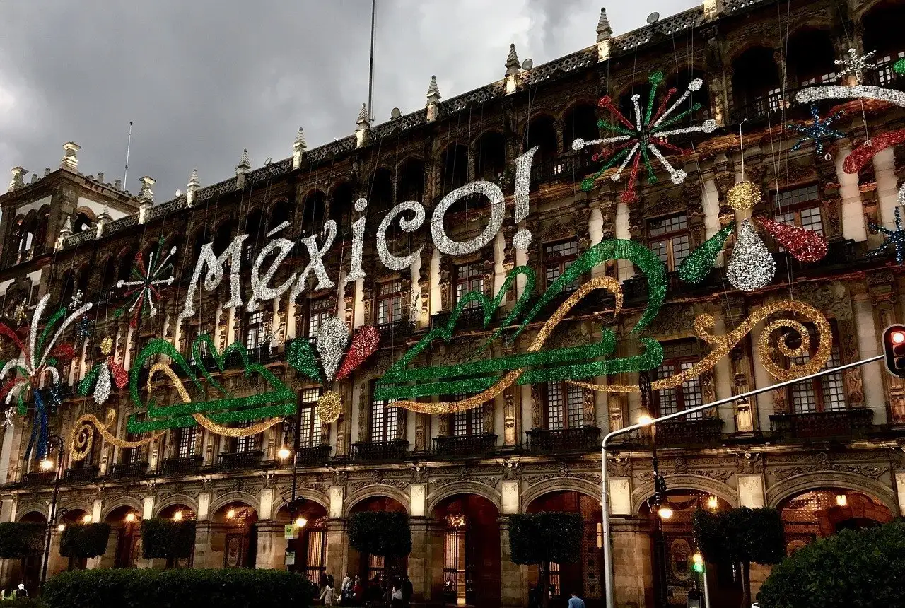 Melhores lugares para ficar no México