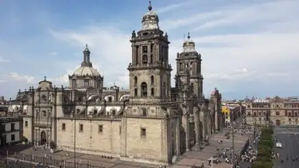 Onde Ficar no México