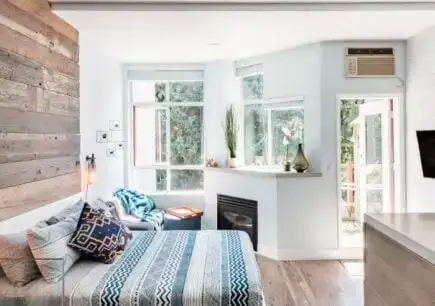 Делюкс Slopeside Condo