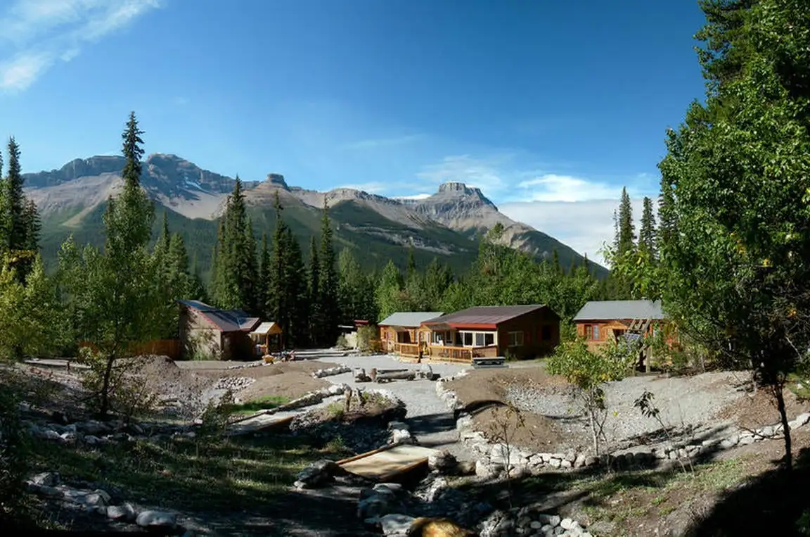 Fairmont Banff Springs Hotel лучшие хостелы в Банфе