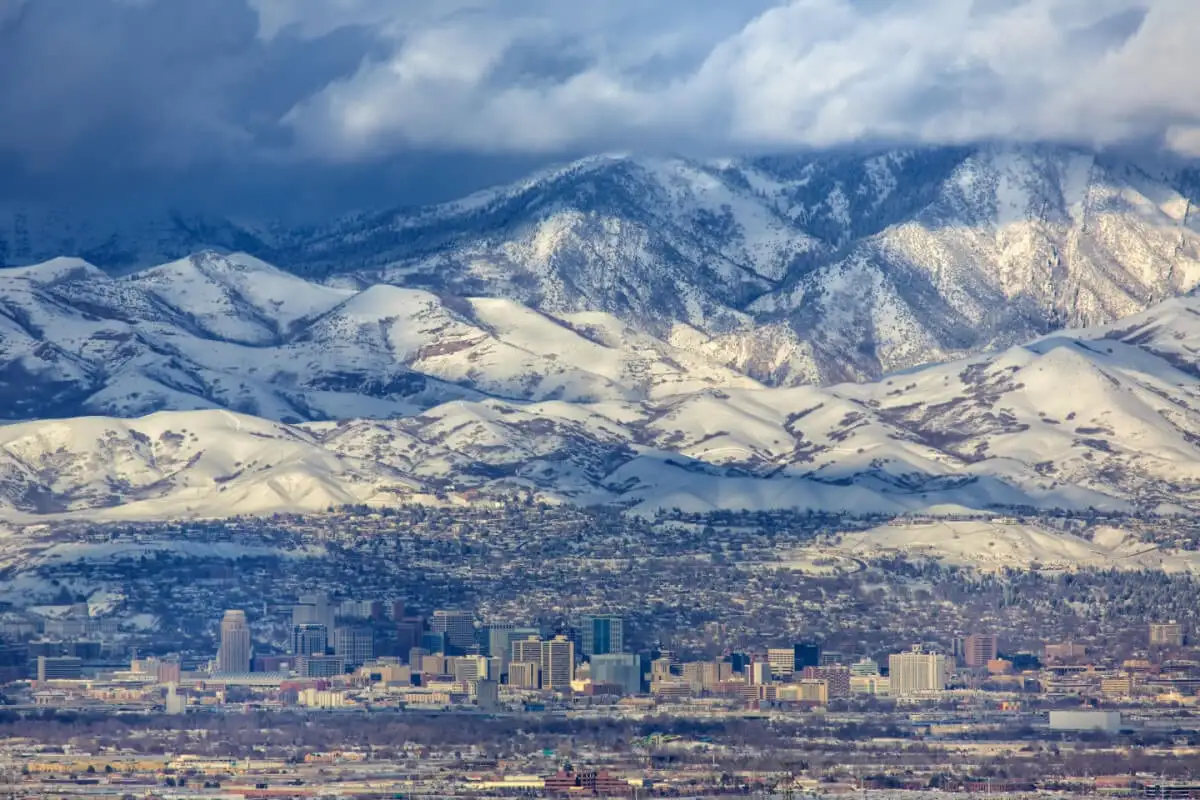 Salt Lake City'de Yapılacak En İyi 10 Şey (2024 • Güncellendi)