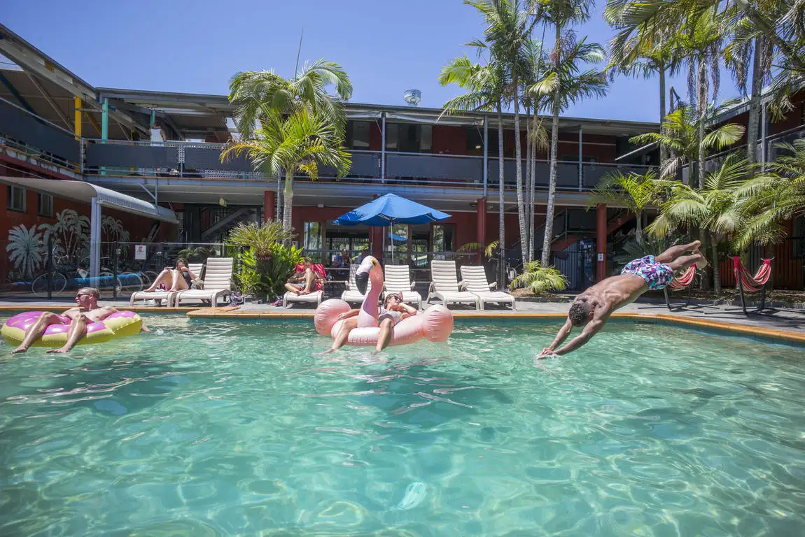 Cape Byron YHA bästa vandrarhem i Byron Bay