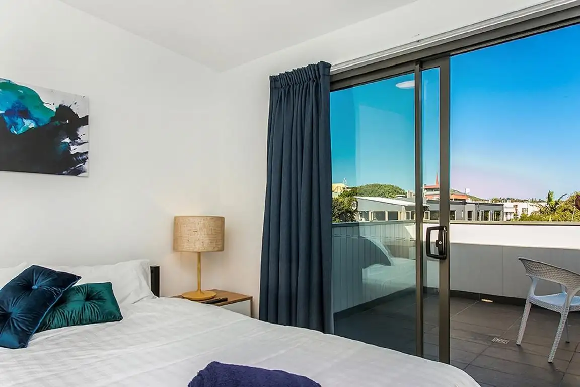 Backpackers Inn on the Beach bästa vandrarhem i Byron Bay