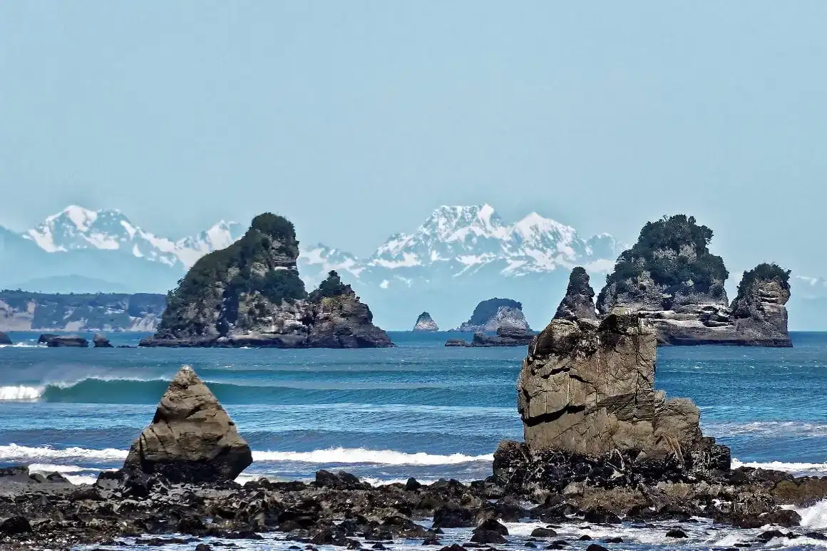 Parque Nacional de Egmont