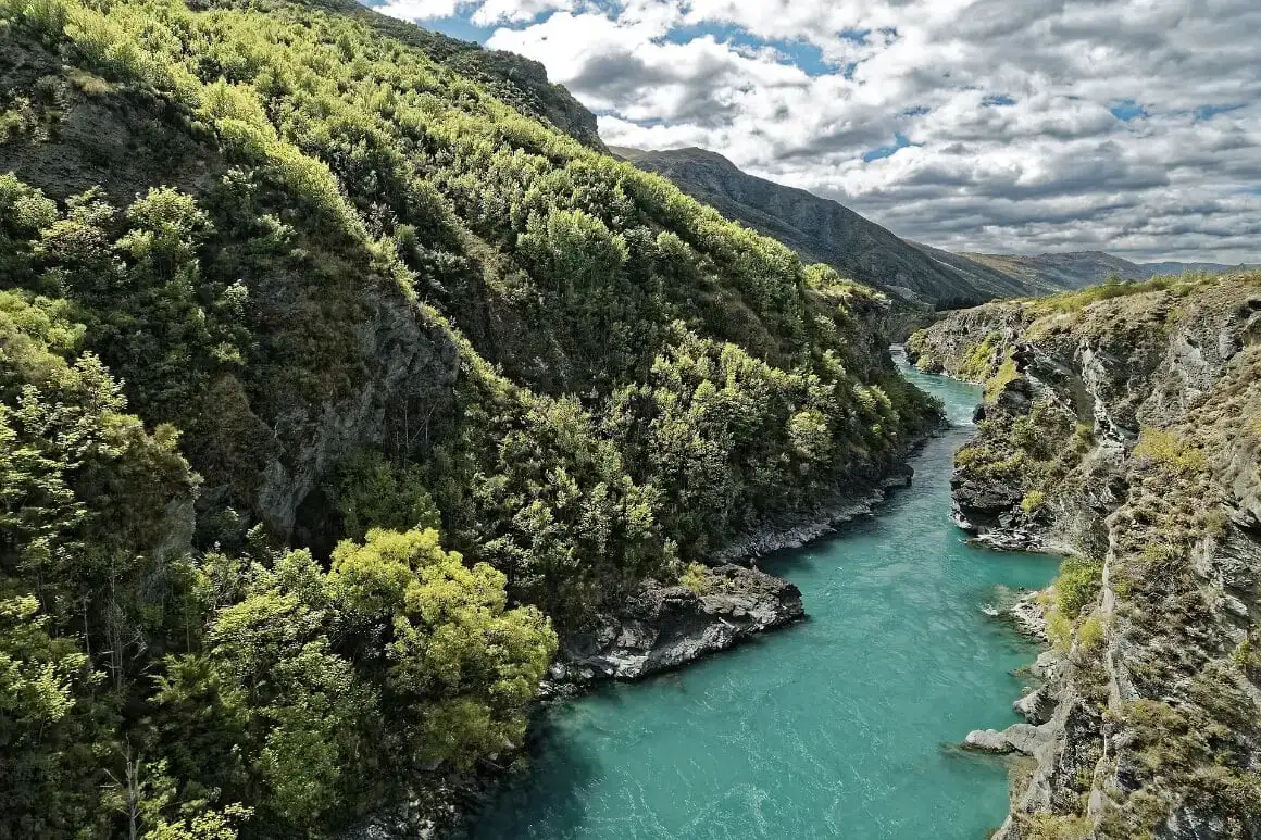 Parque Nacional de Fiordland