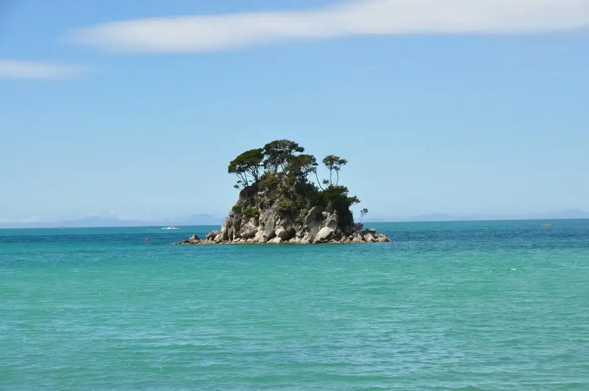 Parque Nacional Abel Tasman