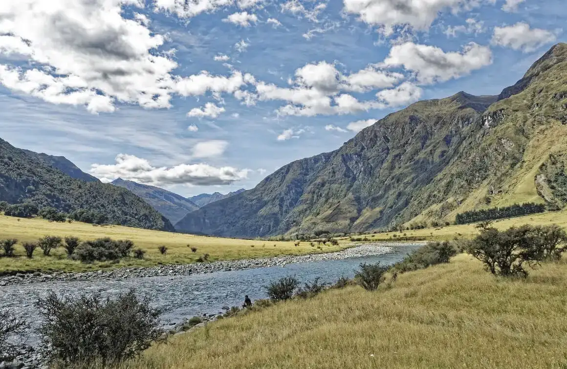 Parque Nacional Monte Aspirante