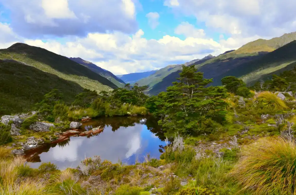 Parque Nacional Azul