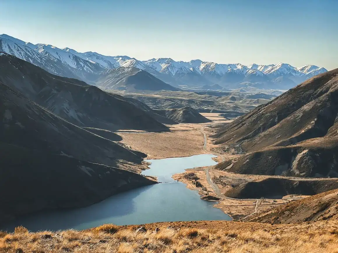 Parque Nacional Paparoa