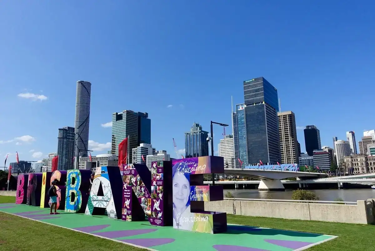 EPIC 3 Günlük Brisbane Seyahat Programı • MUTLAKA OKUYUN (2024 Kılavuzu)