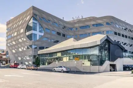 CBD de Hobart, Hobart