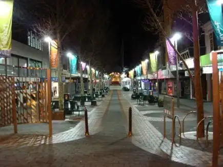 Norte de Hobart, Hobart