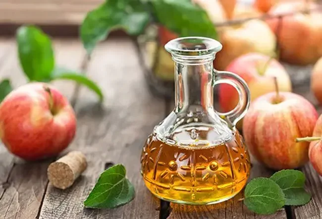 Apple Moreční ocet: Mýty a fakta o výhodách a nápravných opatřeních