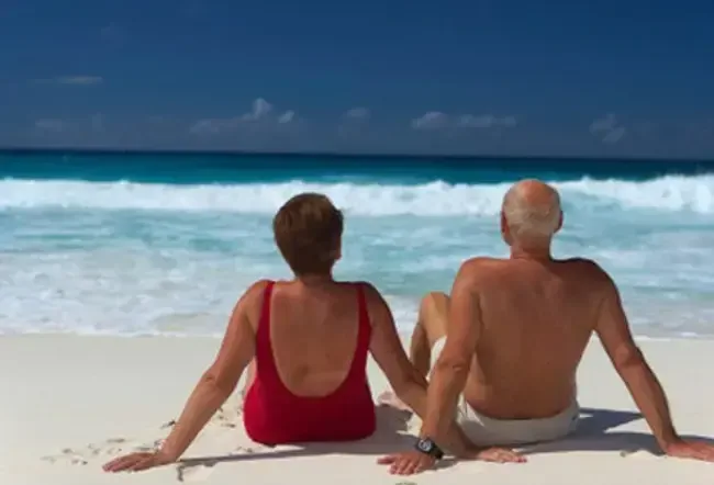 We can’t help getting older but we can age successfully.