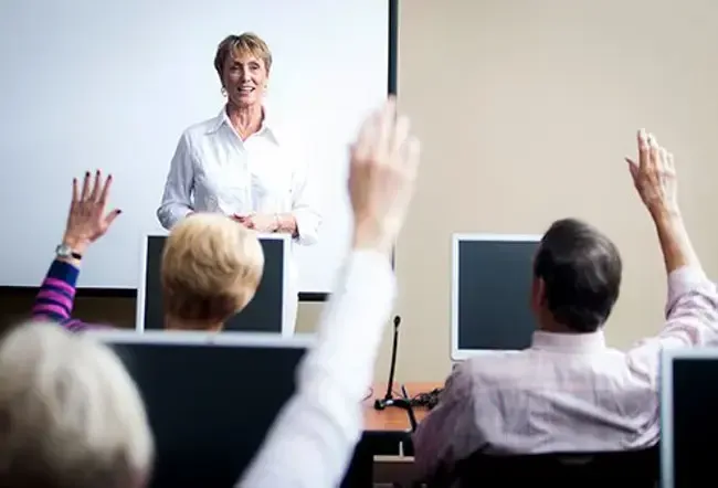 Vieillissement: les surprises de vieillir