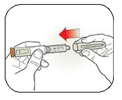 Replace the Pen Cap - Illustration