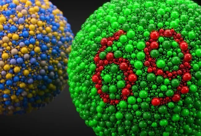 Здравословно състояние: Ръководство за оцветяване на цветовете