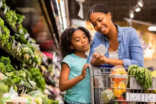 Fruits and Veggies are full of chemicals called antioxidants.